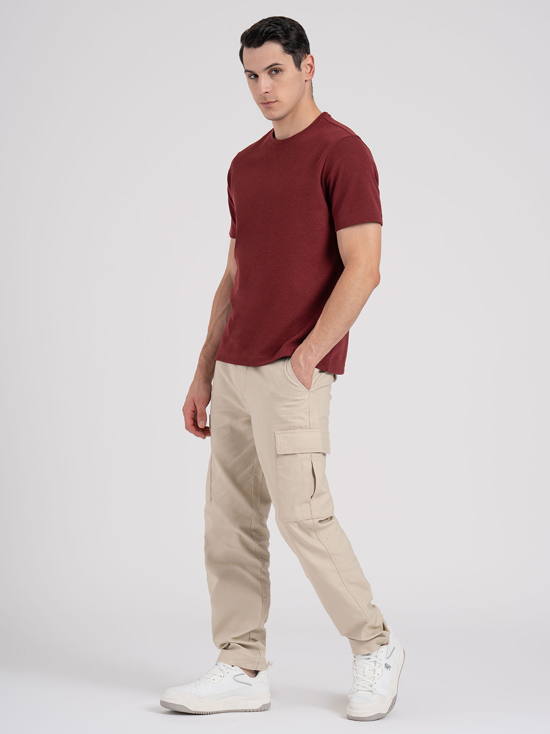 Maroon