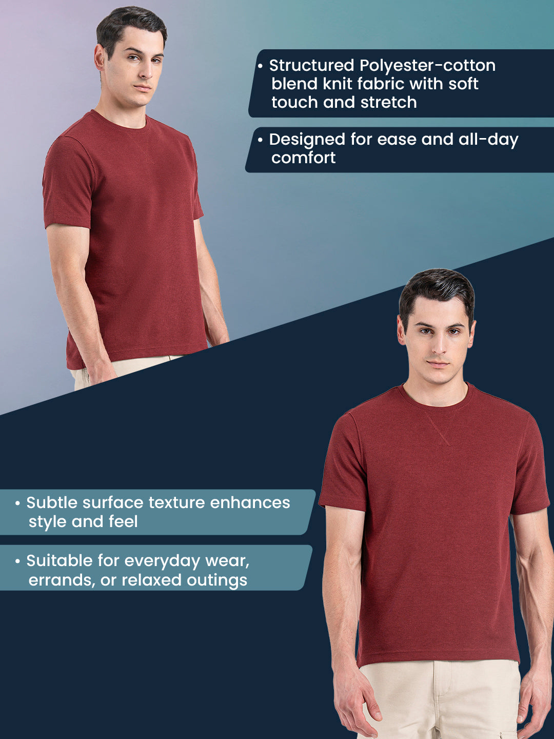 Maroon