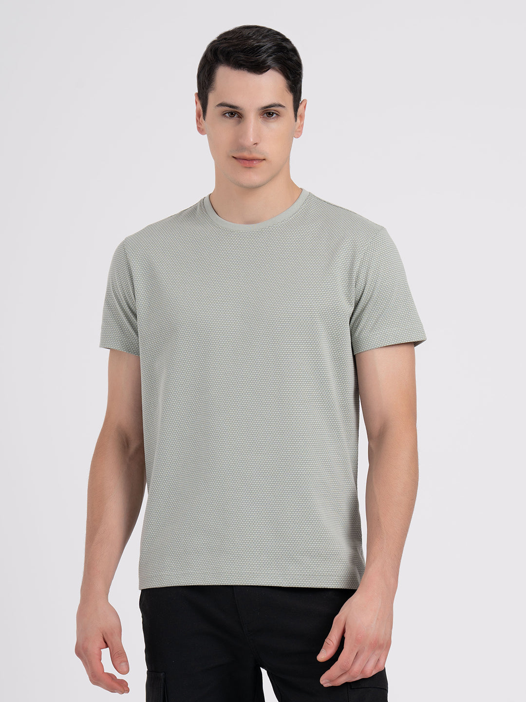 Muted Green