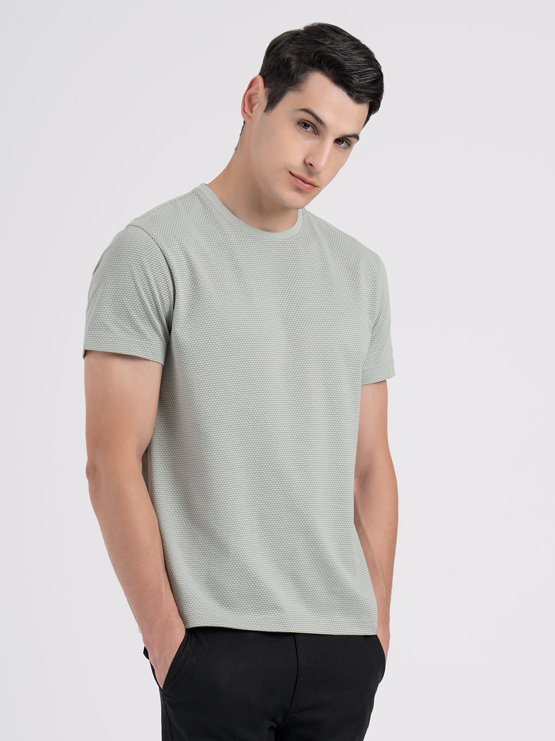 Muted Green
