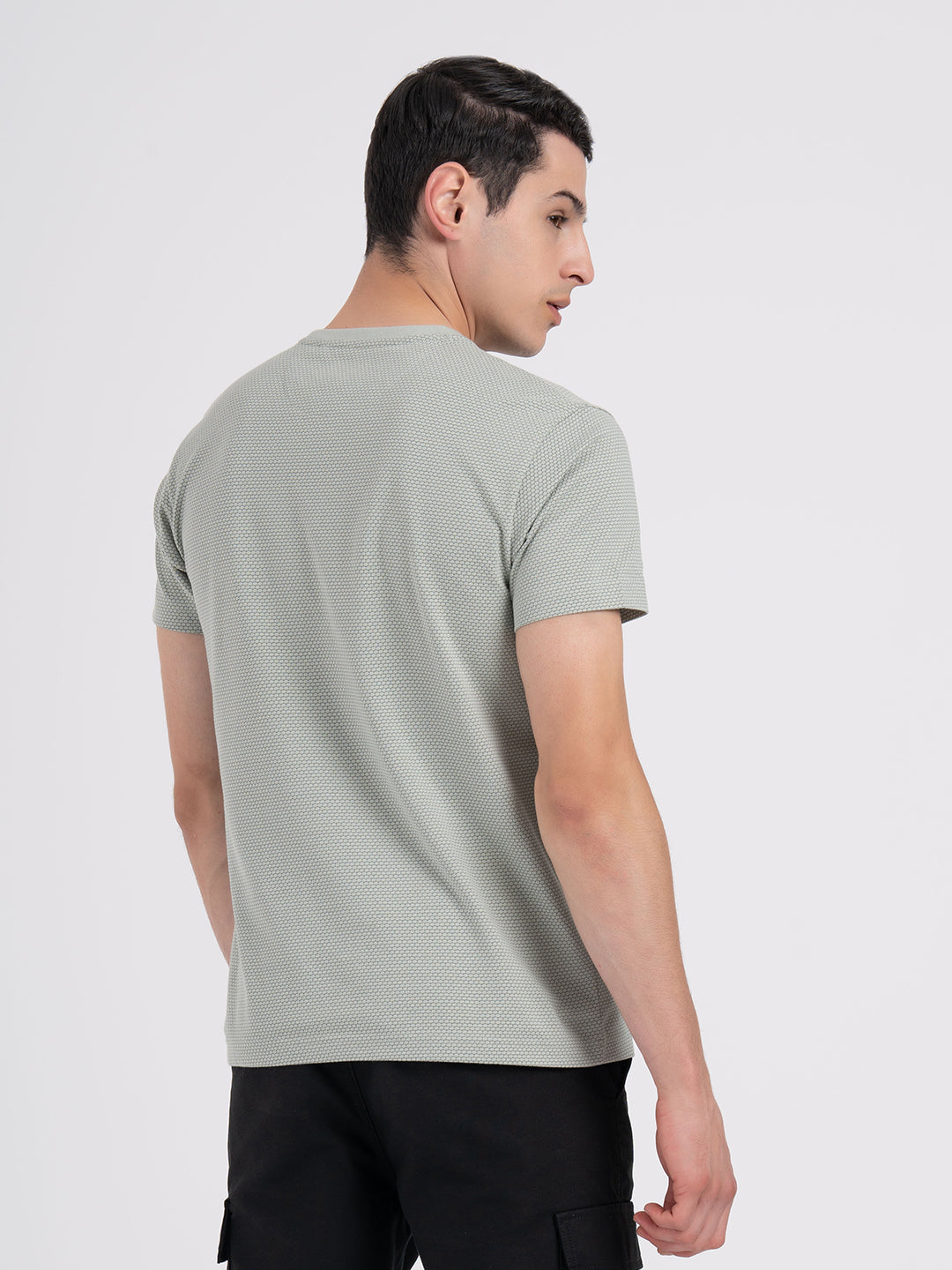 Muted Green