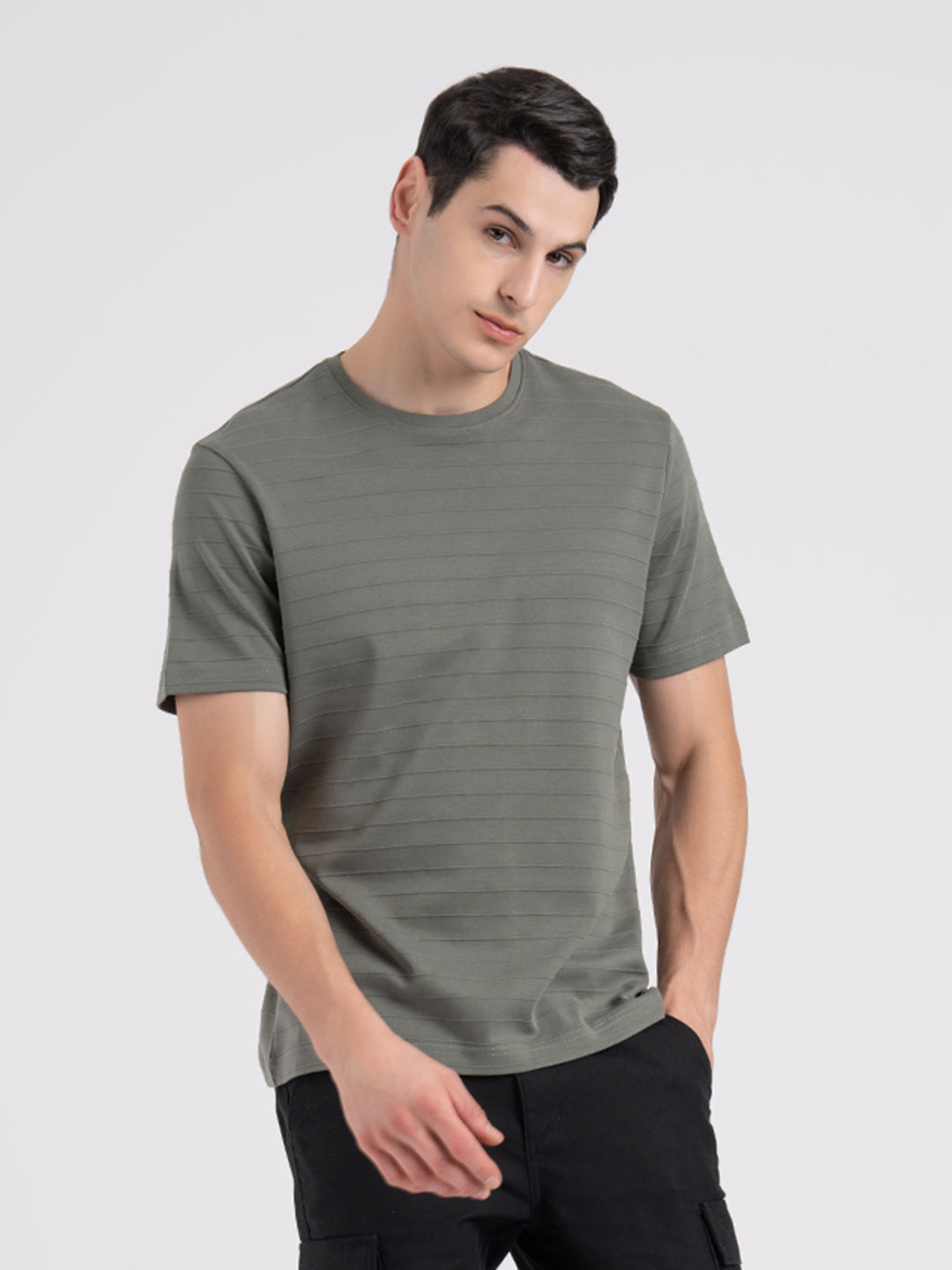 Dusky Olive
