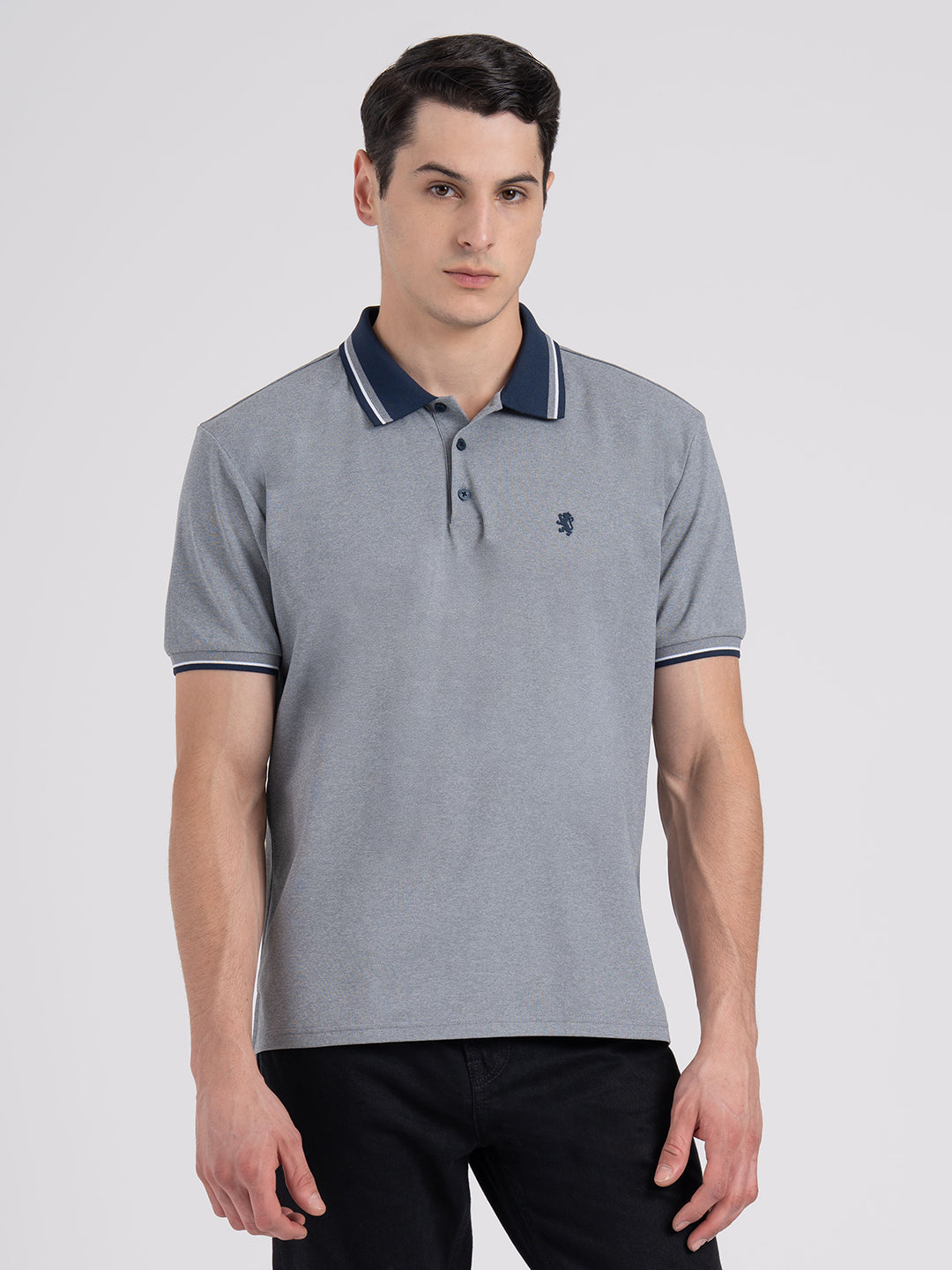 Dark Grey Melange