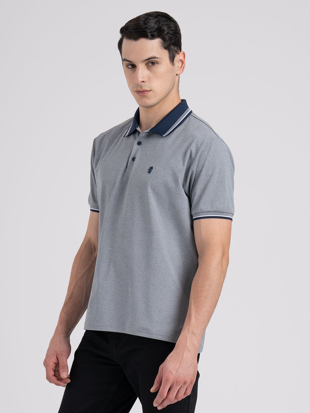 Dark Grey Melange