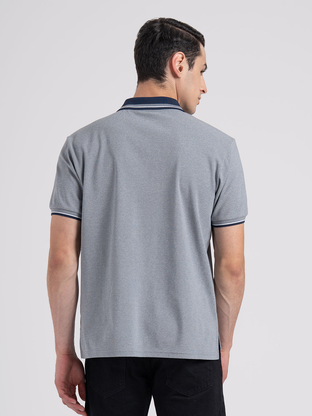 Dark Grey Melange