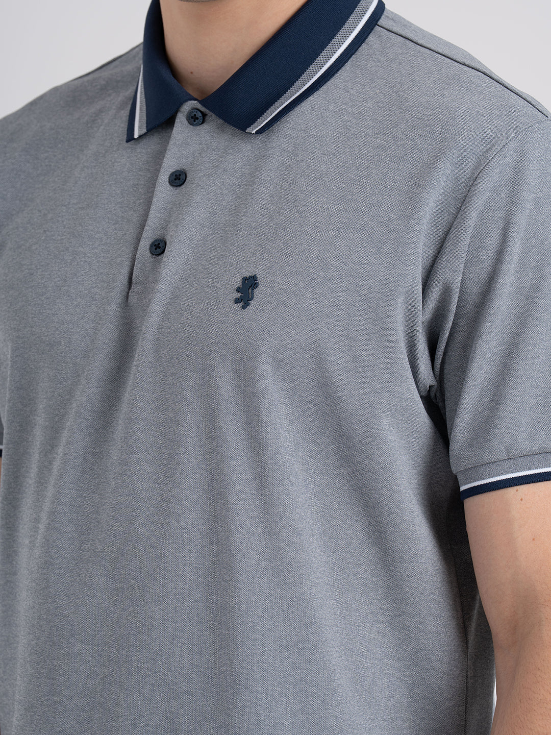 Dark Grey Melange