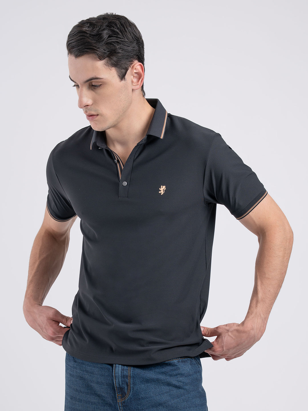 Charcoal Grey