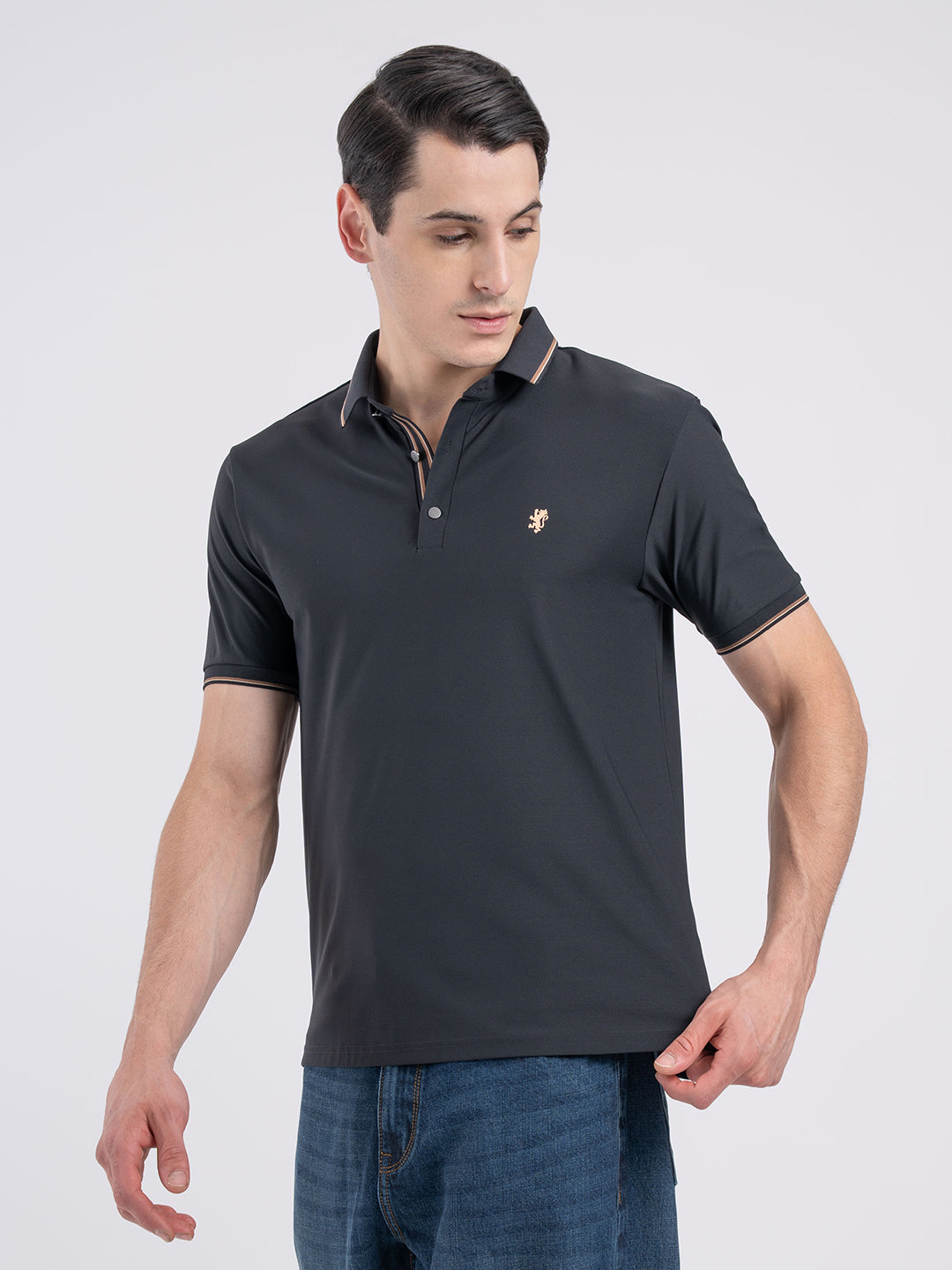 Charcoal Grey