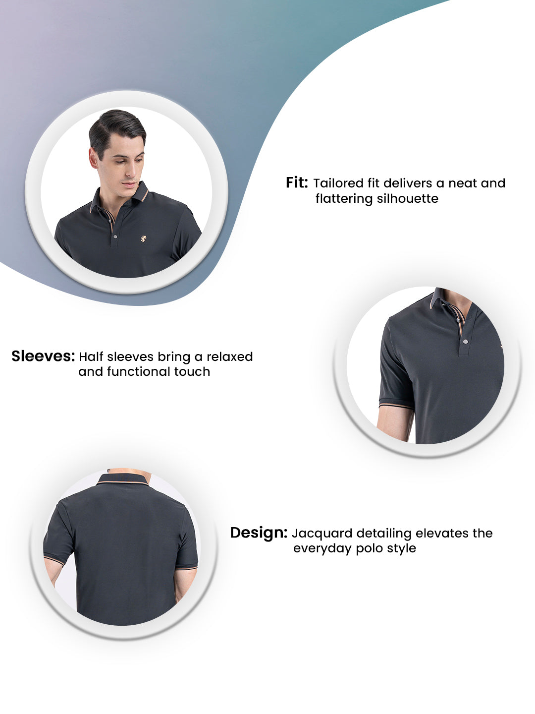Charcoal Grey