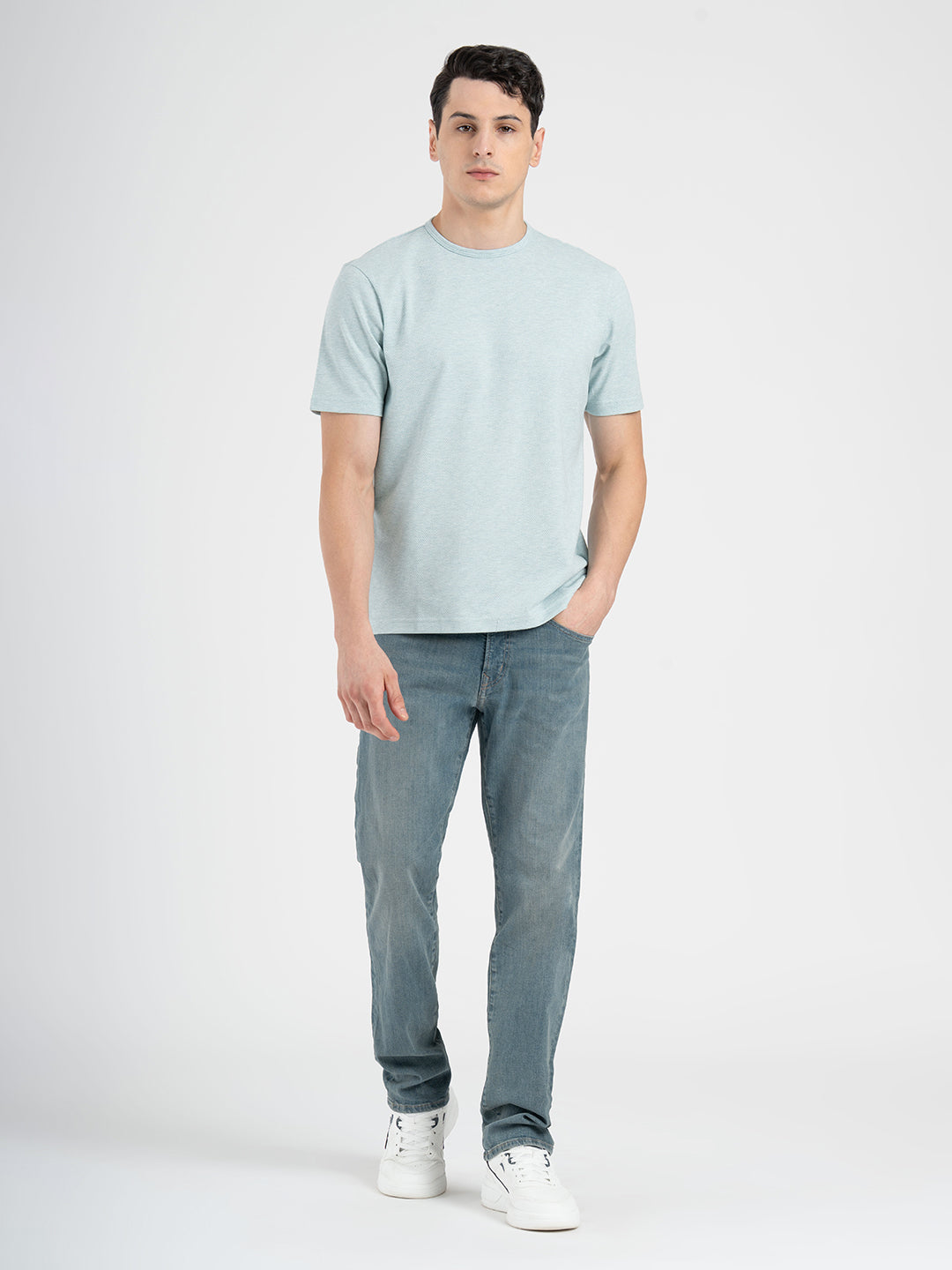 Blue Melange