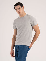 Grey Melange
