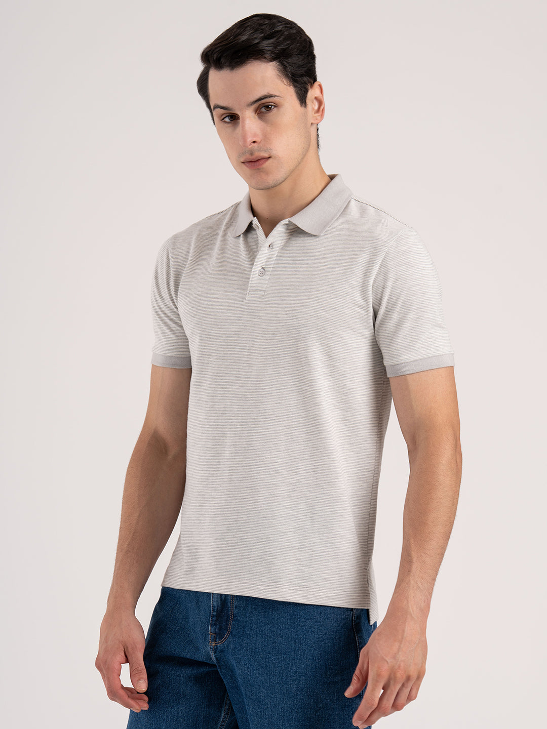 Light Grey Melange
