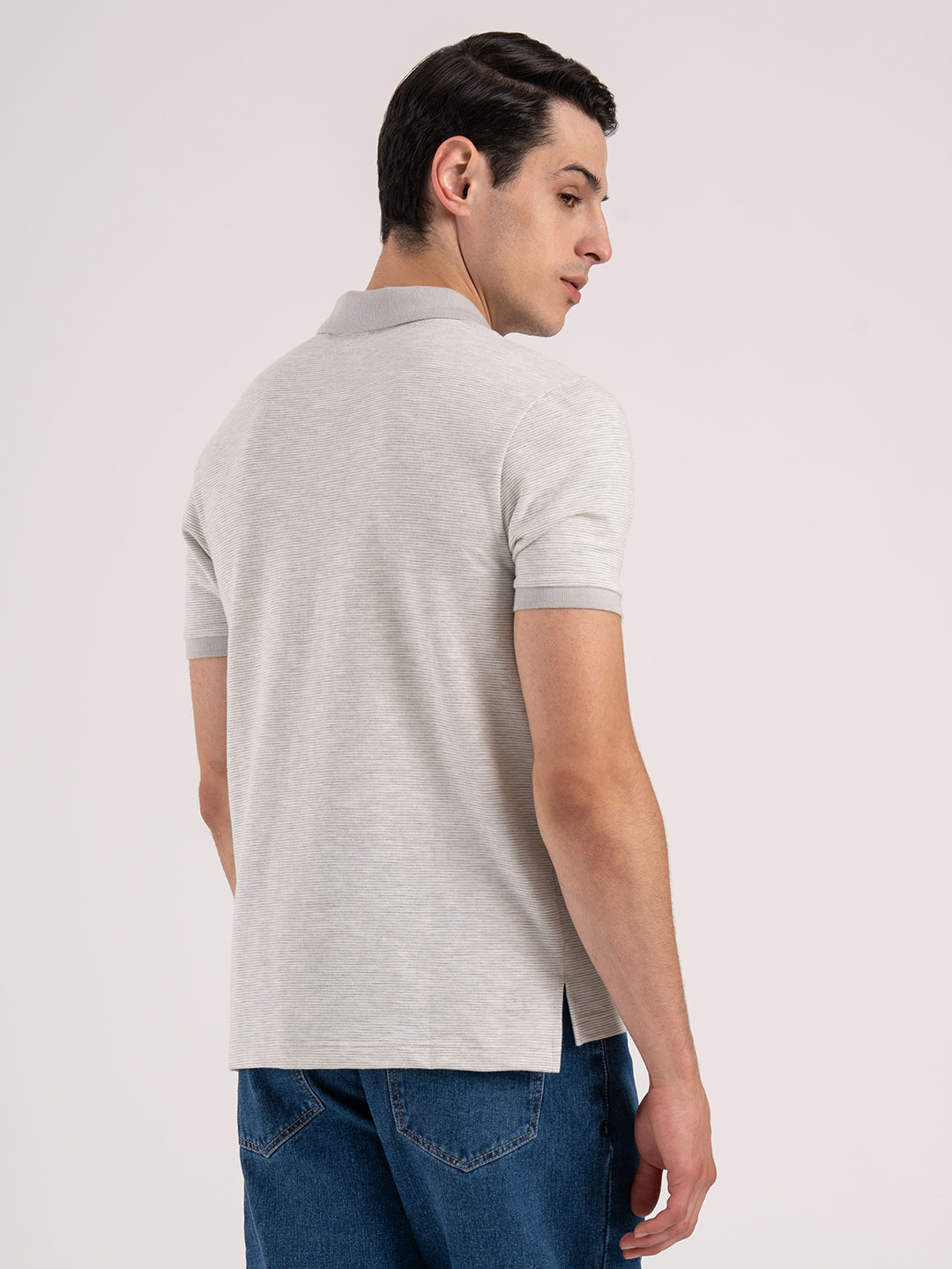 Light Grey Melange
