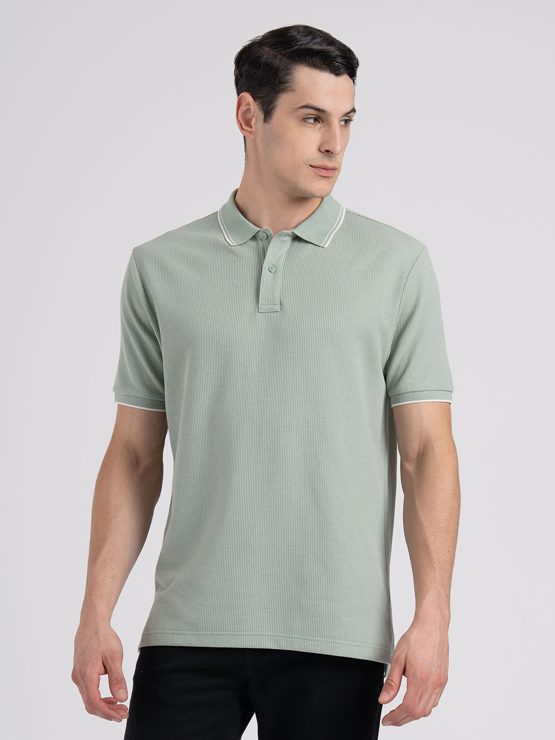 Red Tape Polo T-shirt for Men | Comfortable & Stylish | Durable ...