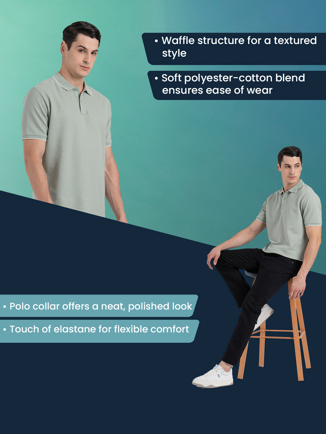 Pastel Green