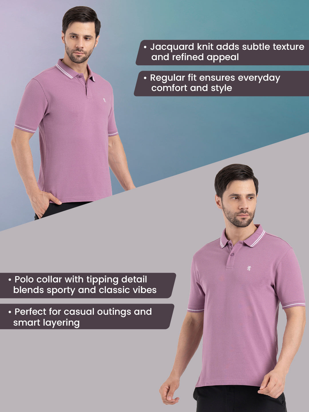 Light Mauve