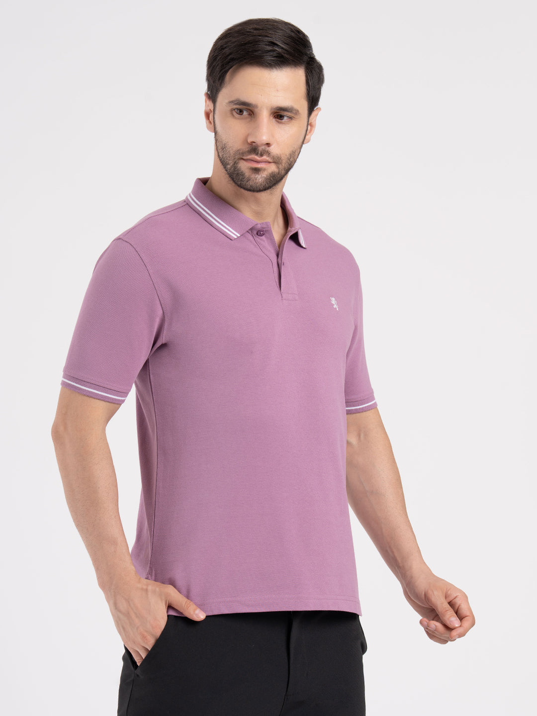 Light Mauve