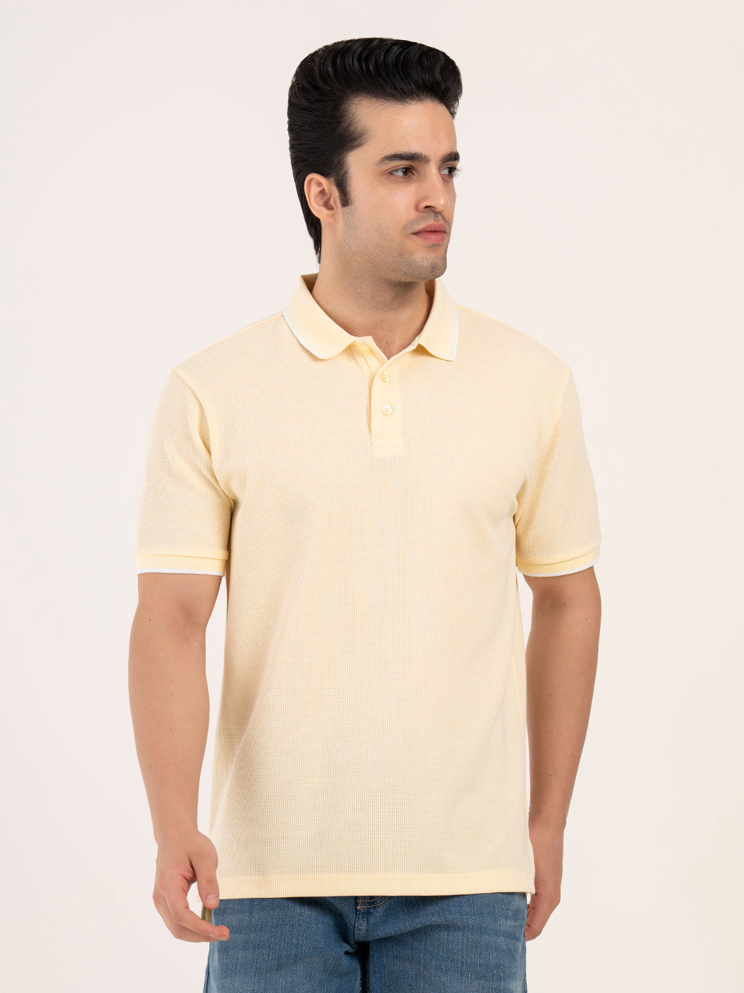 Pastel Yellow