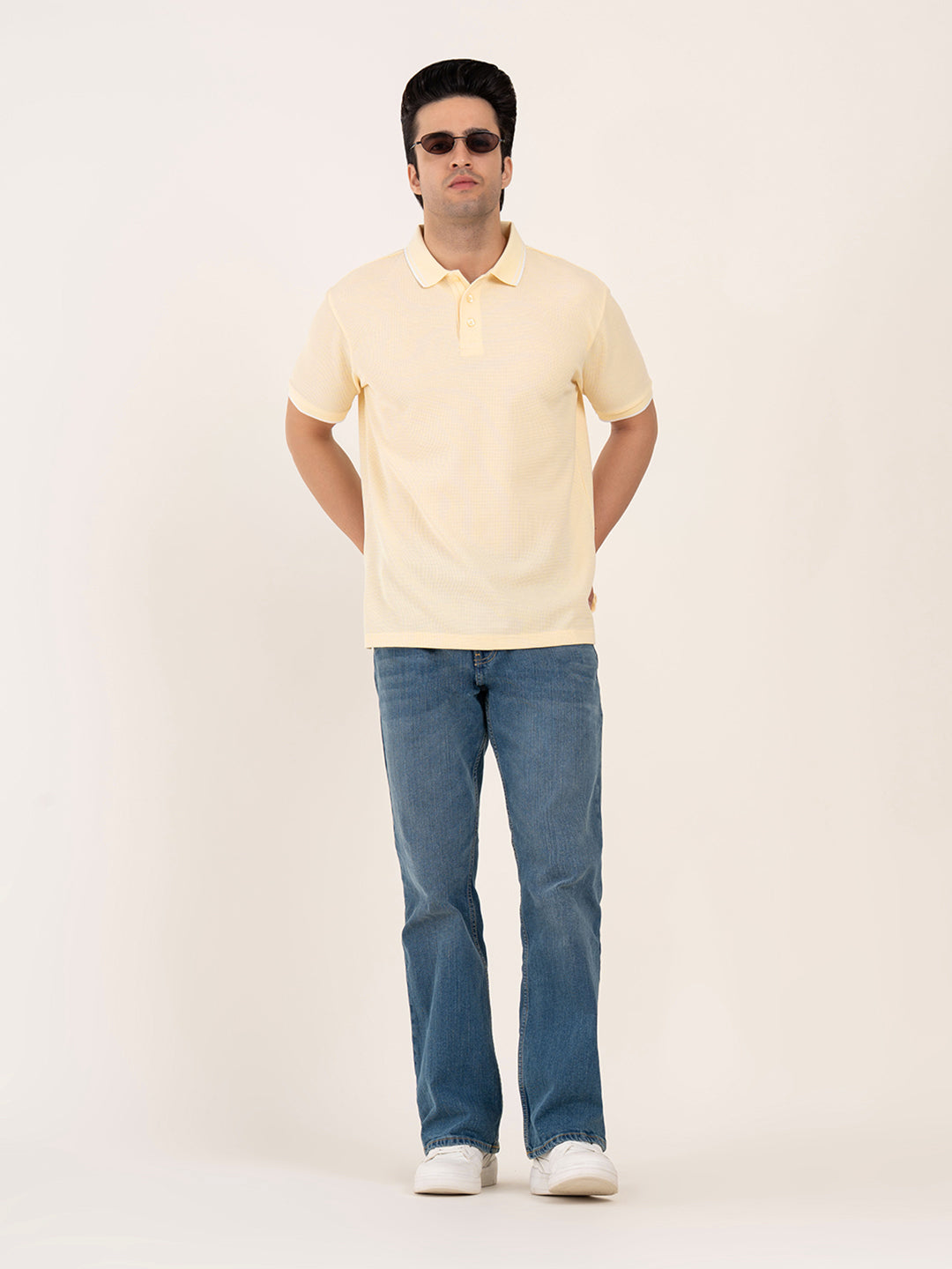 Pastel Yellow