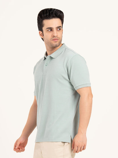 Men’s Structure Polo T-Shirt