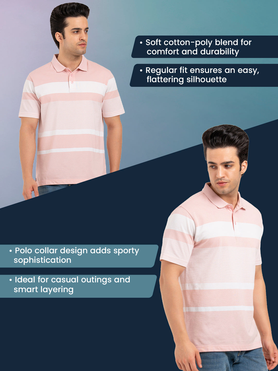 Pastel Pink