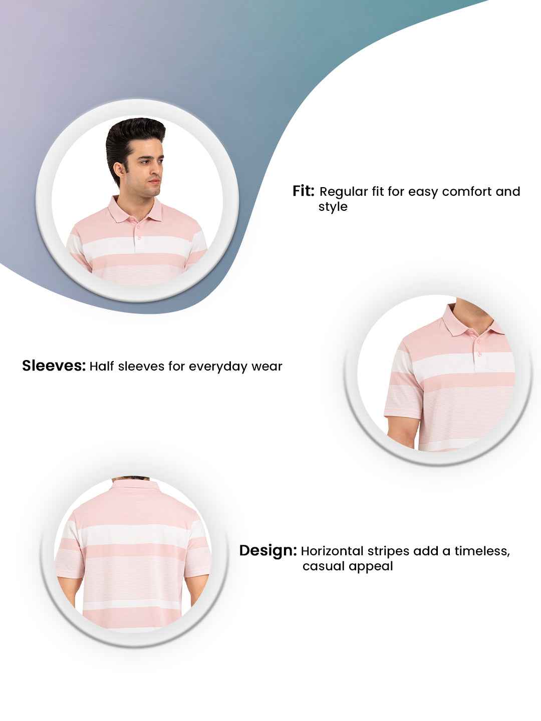Pastel Pink