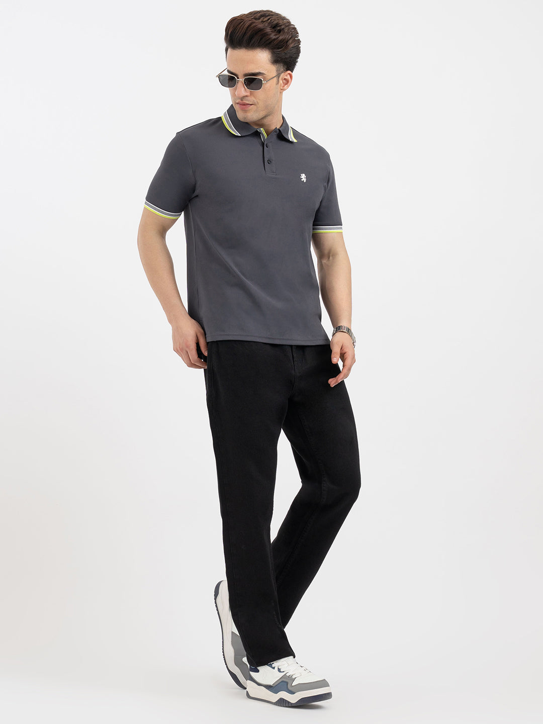 Dark Grey