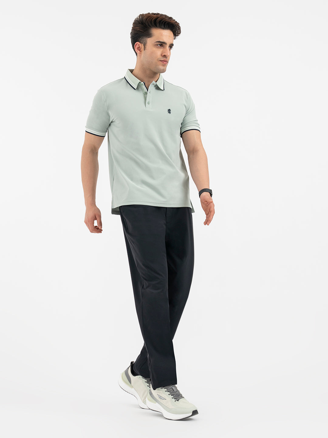 Pastel Green