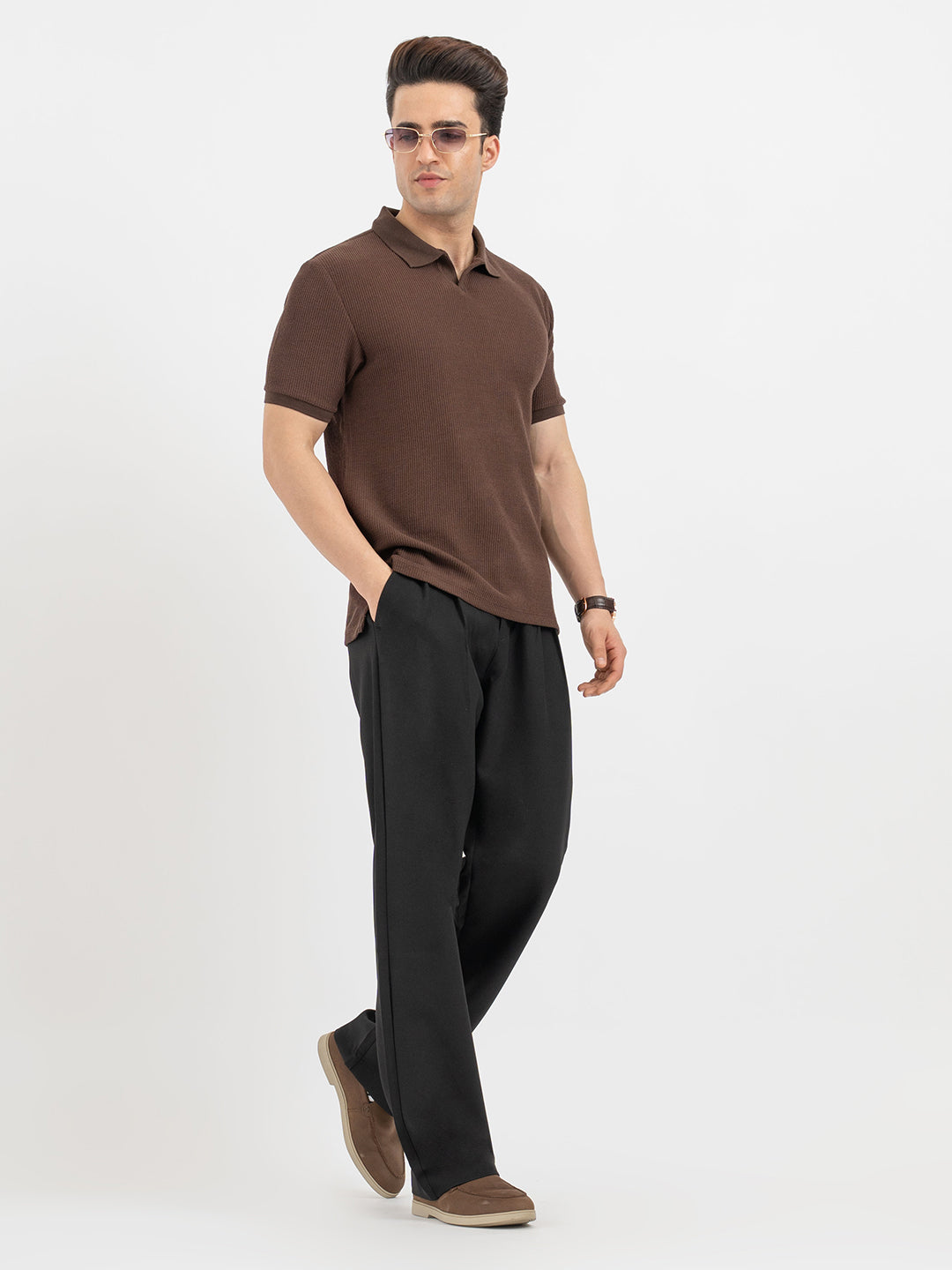 Dark Brown