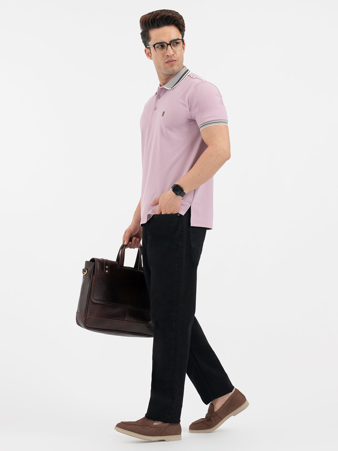 Light Mauve