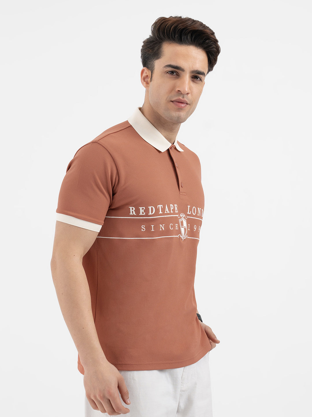 Burnt Orange