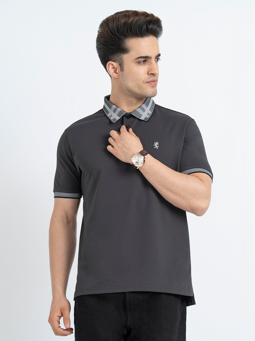 Charcoal Grey