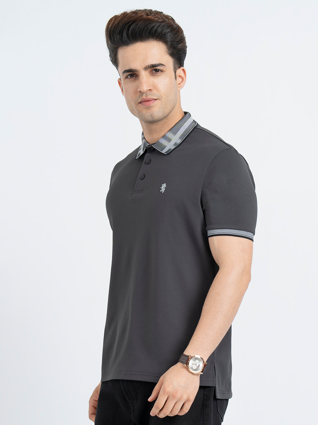Charcoal Grey