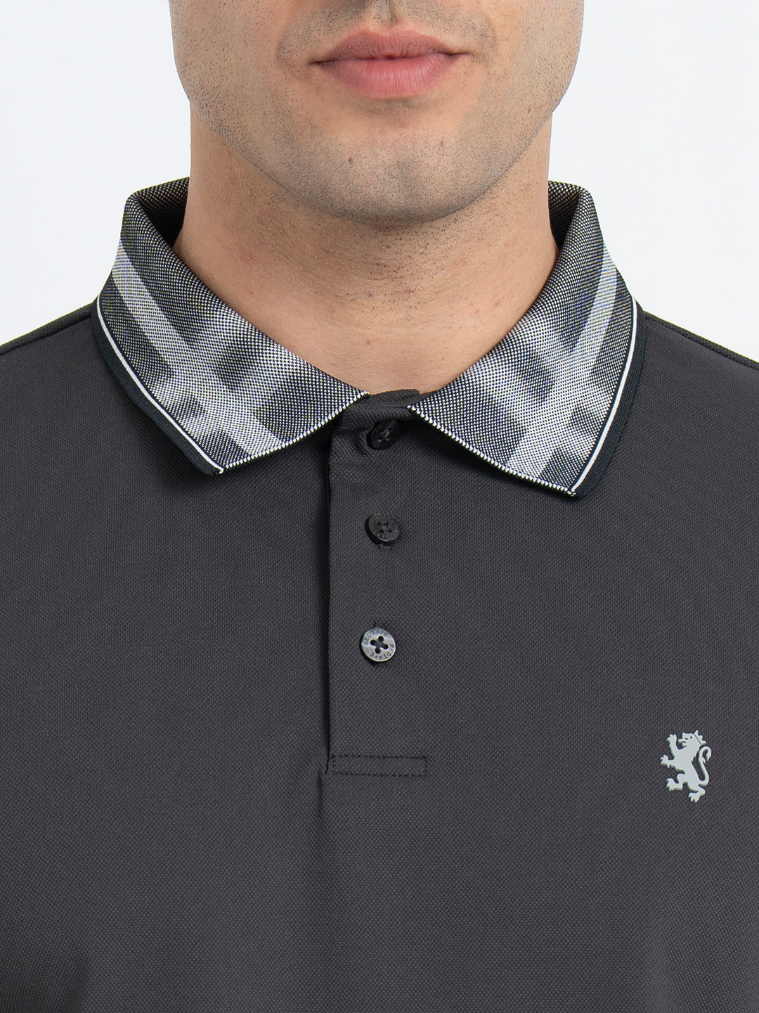Charcoal Grey