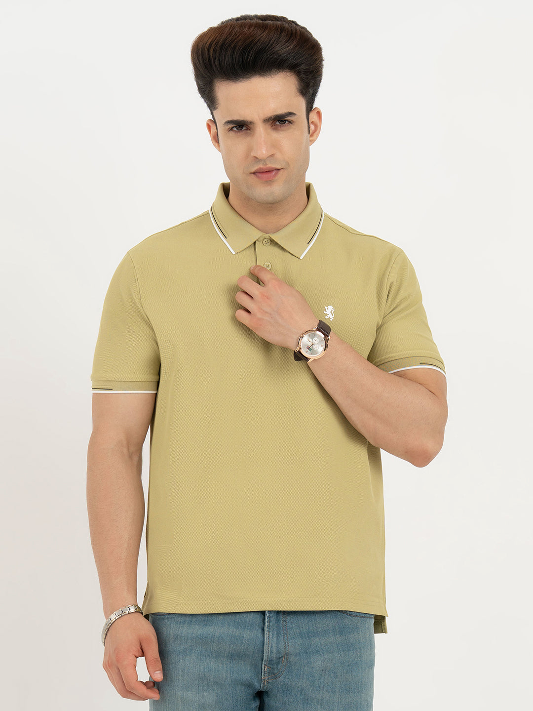 Olive Yellow