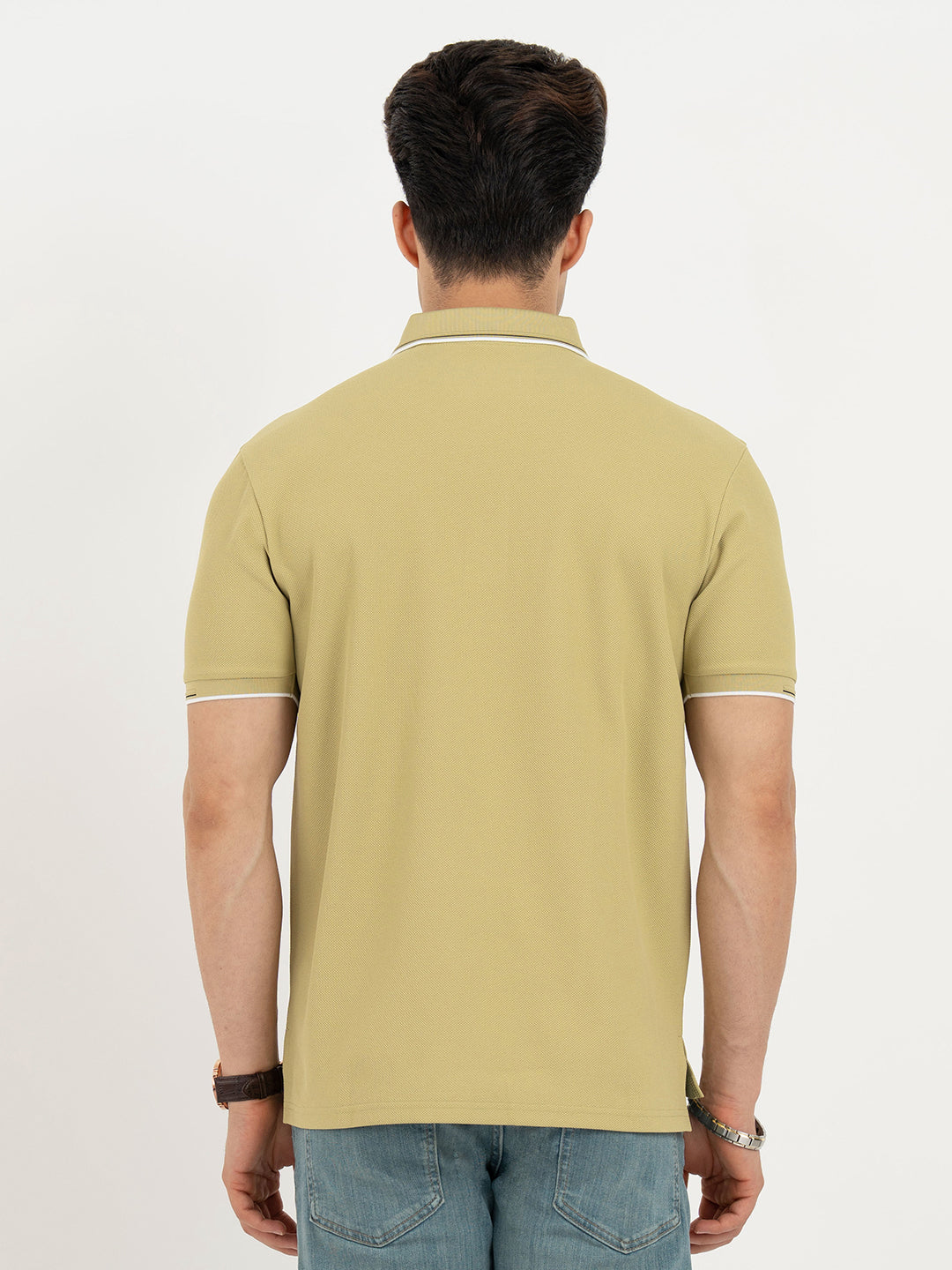 Olive Yellow