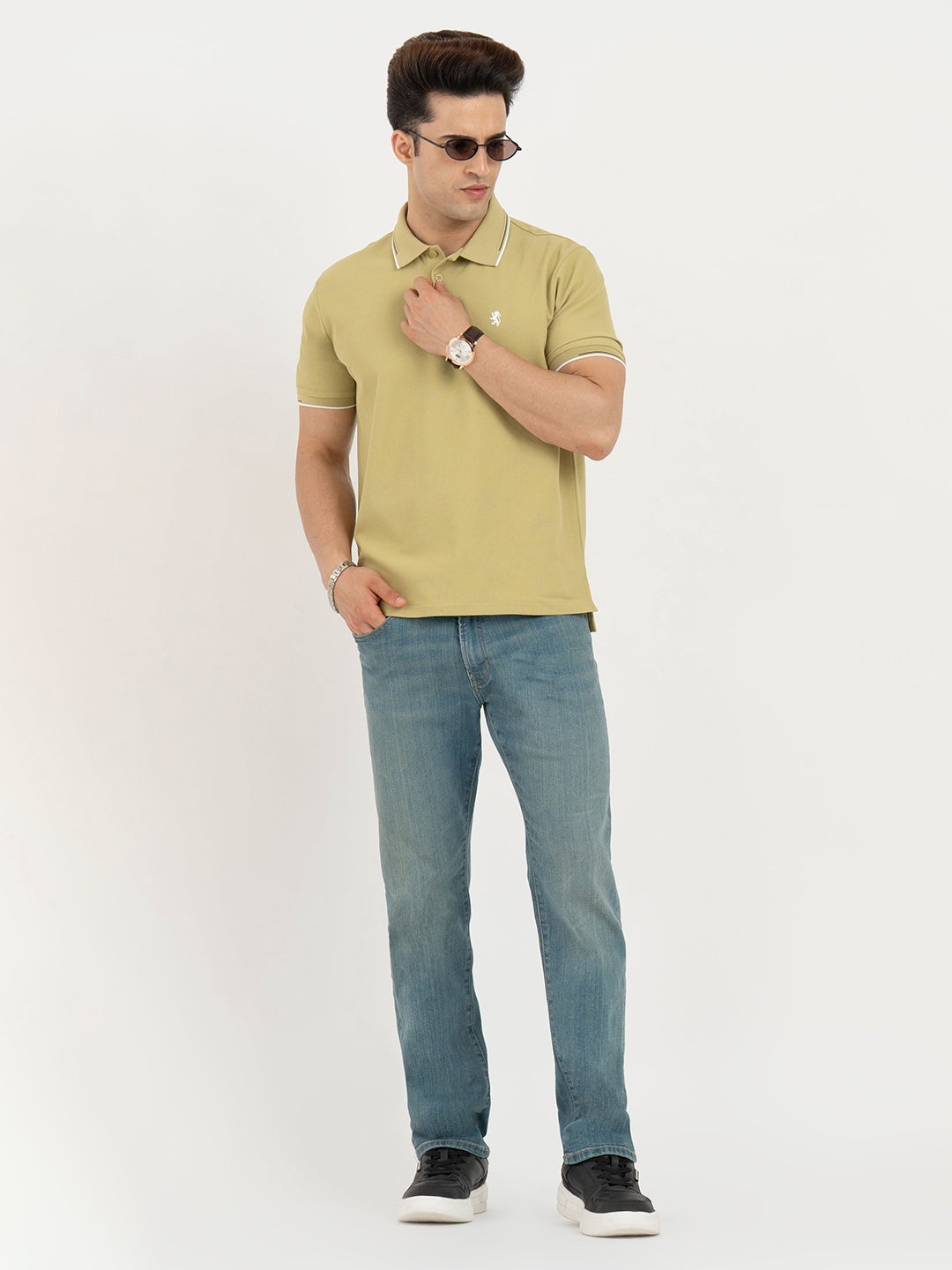 Olive Yellow