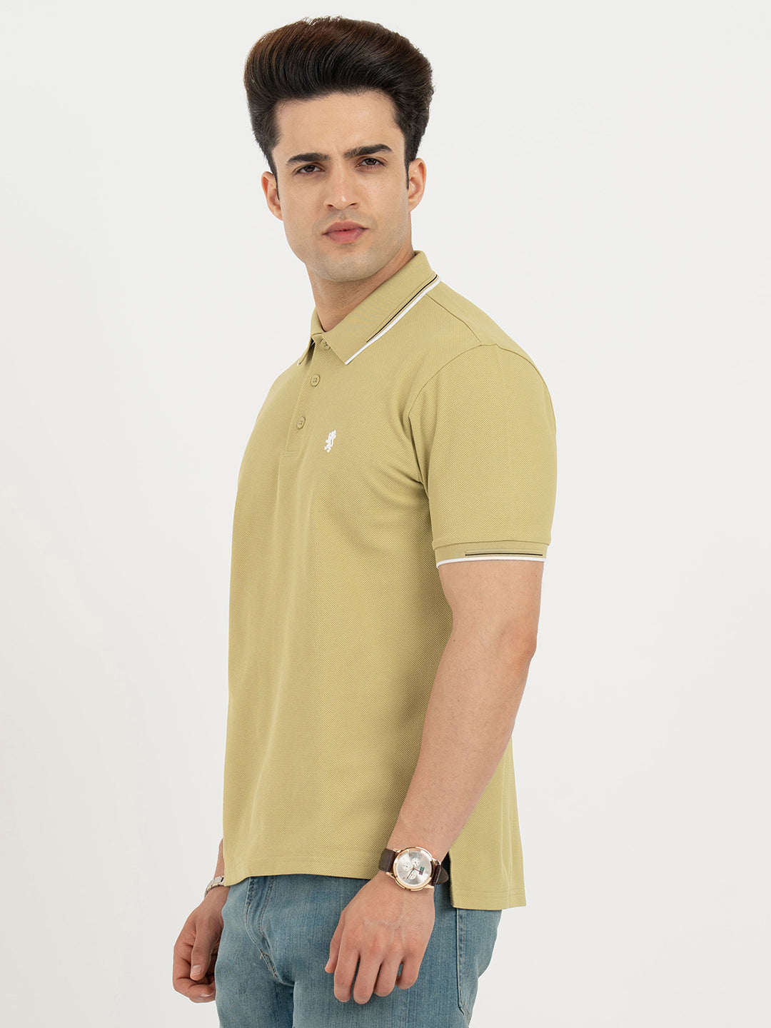 Olive Yellow