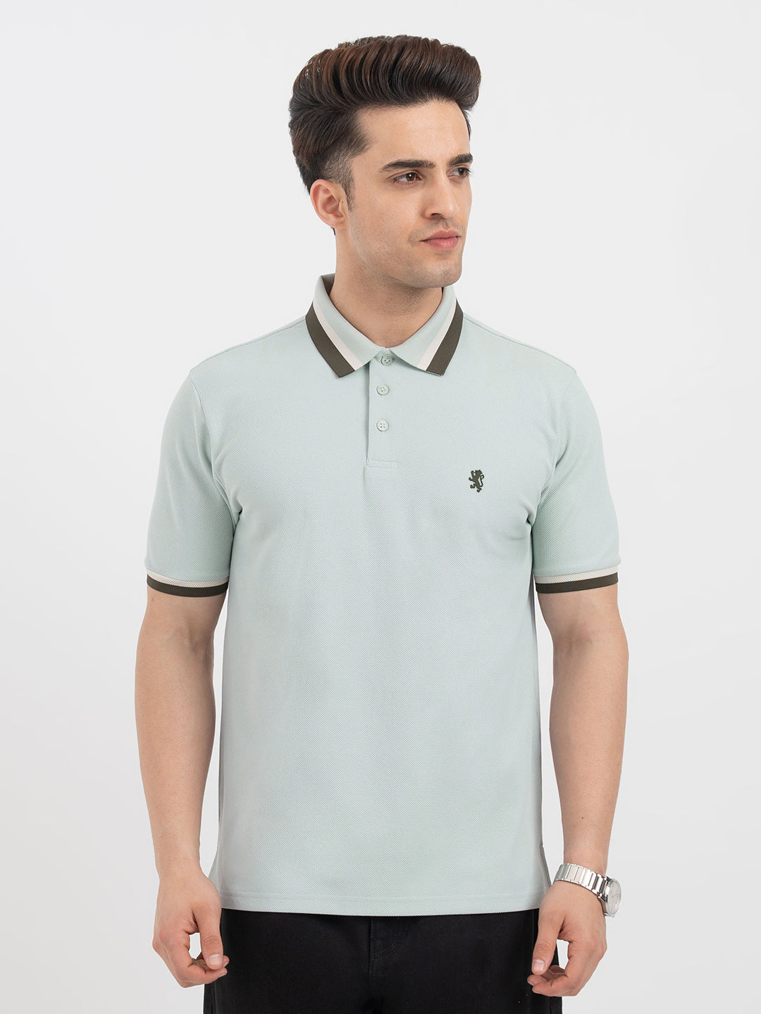 Muted Green