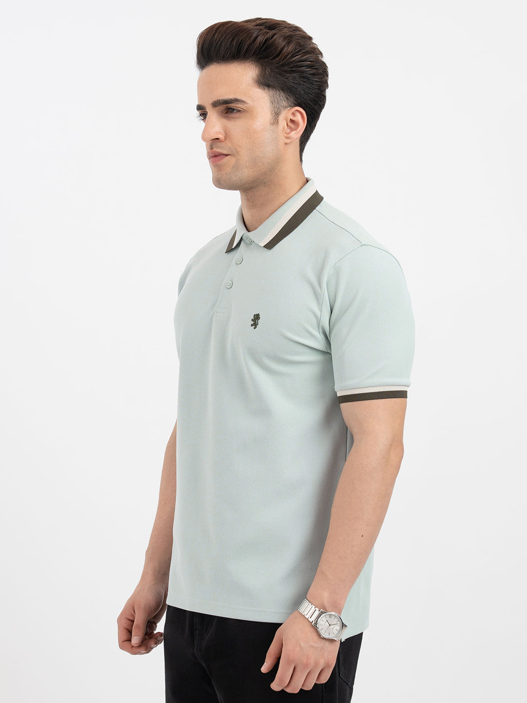 Muted Green
