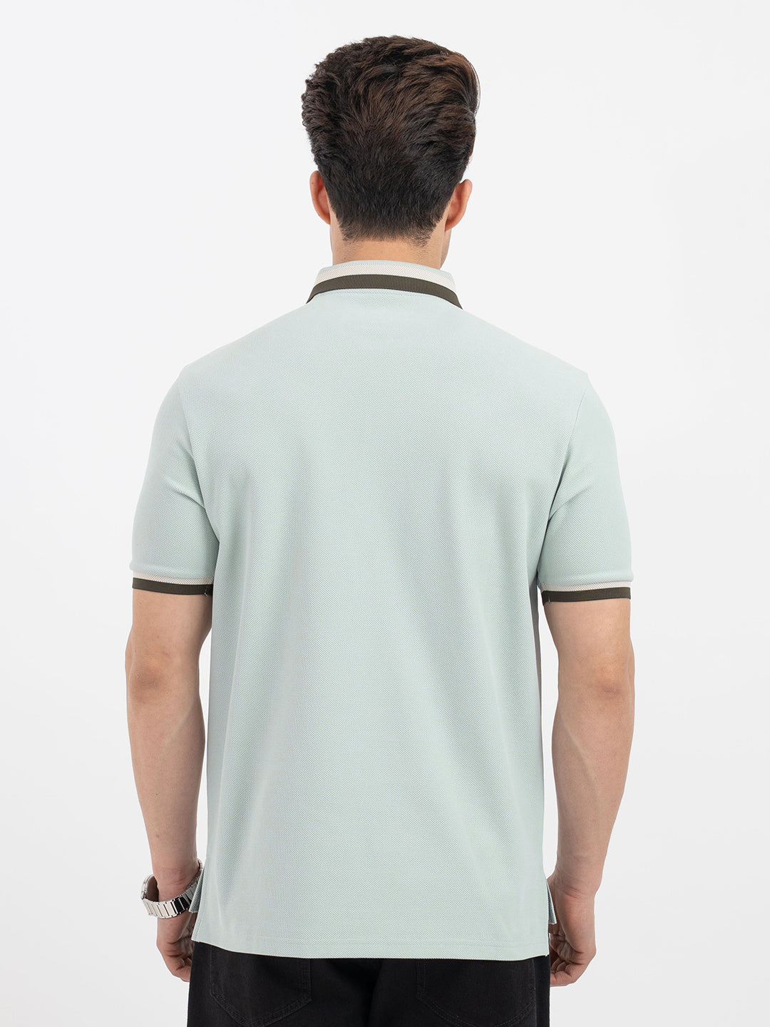 Muted Green
