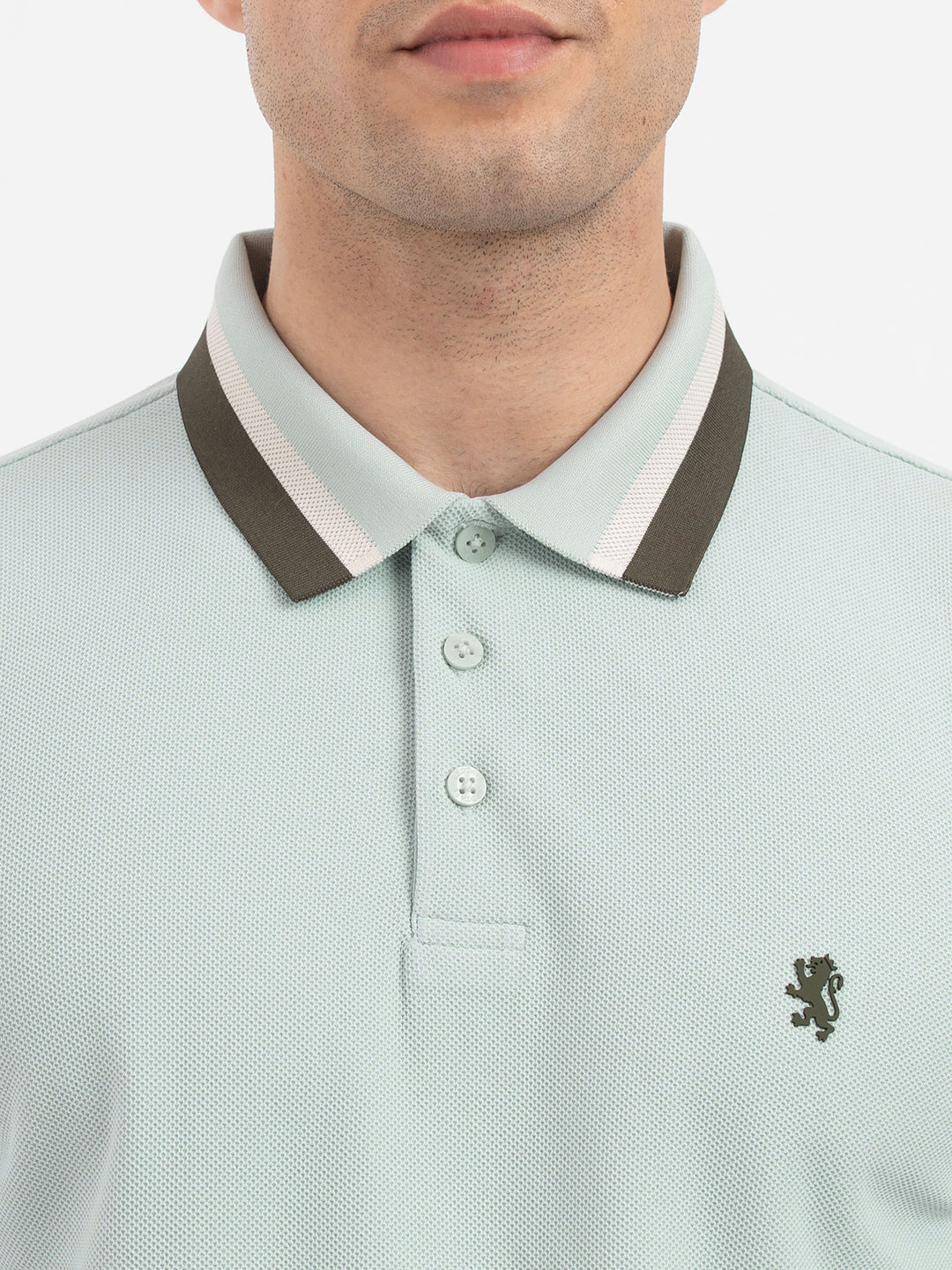 Muted Green