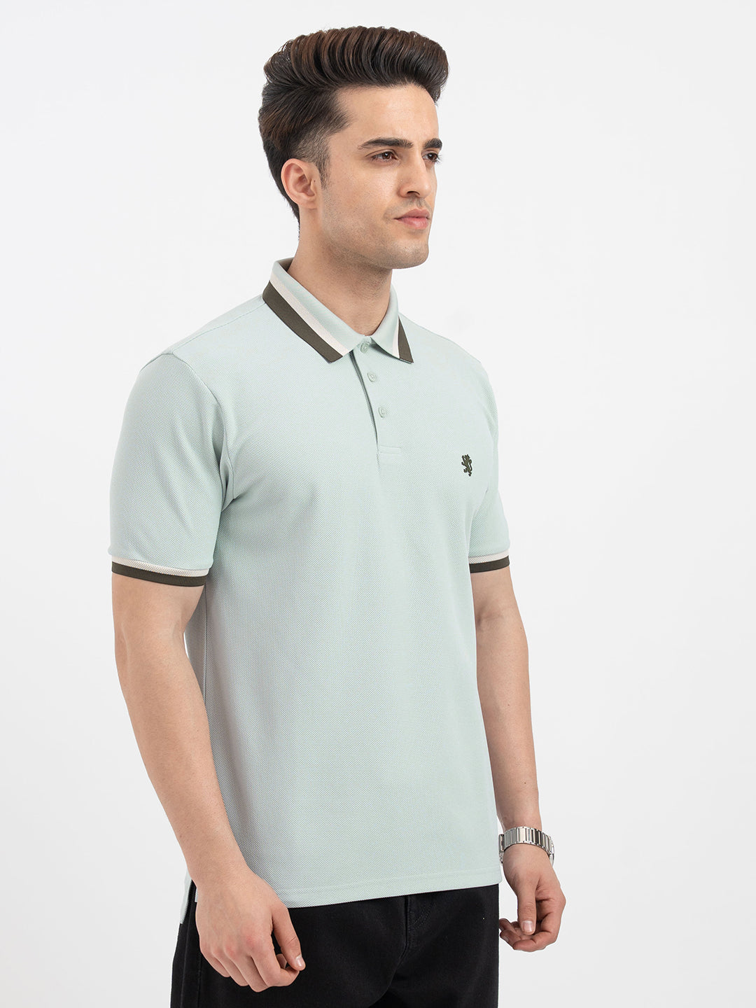 Muted Green