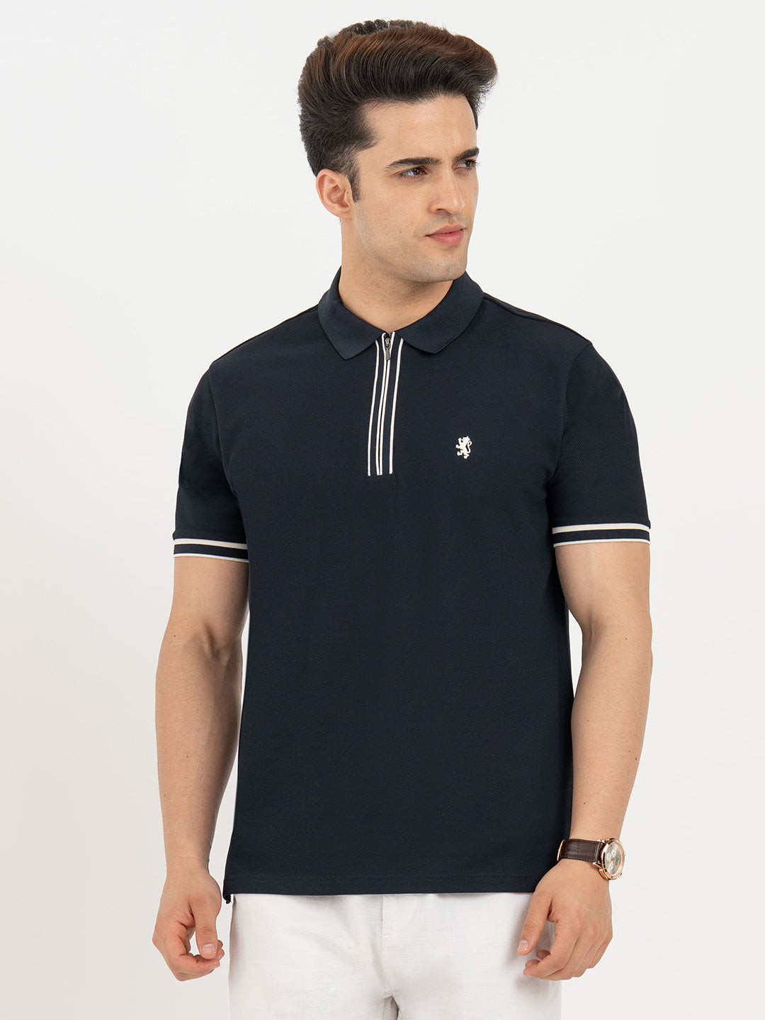 Dark Navy