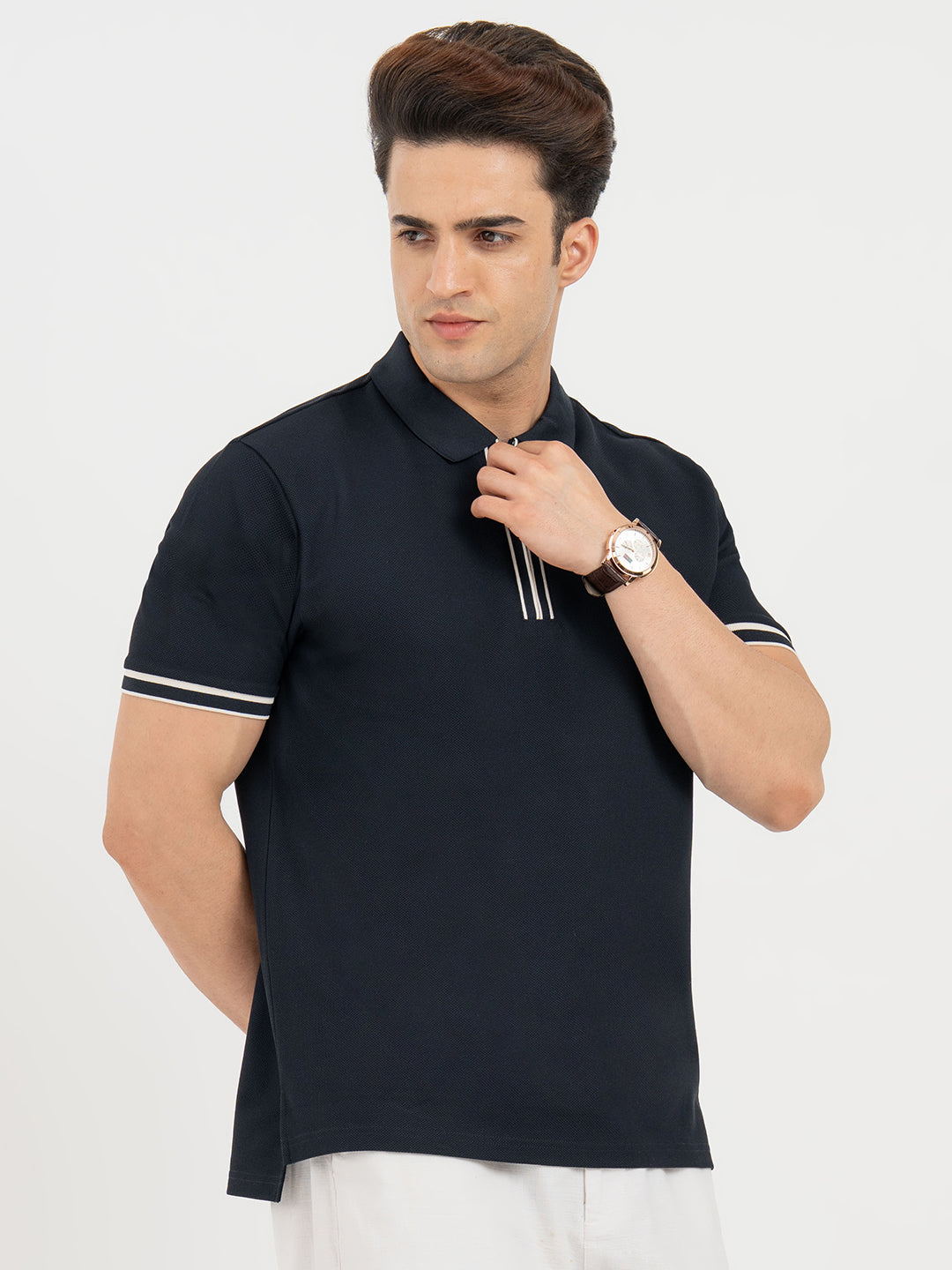 Dark Navy