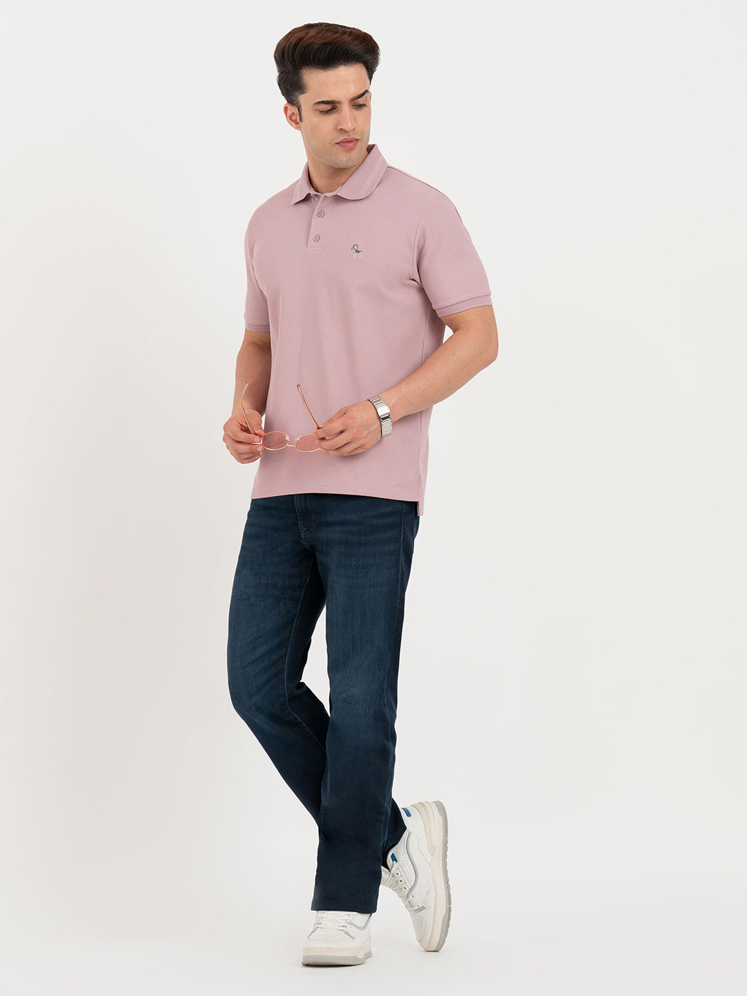 Light Mauve