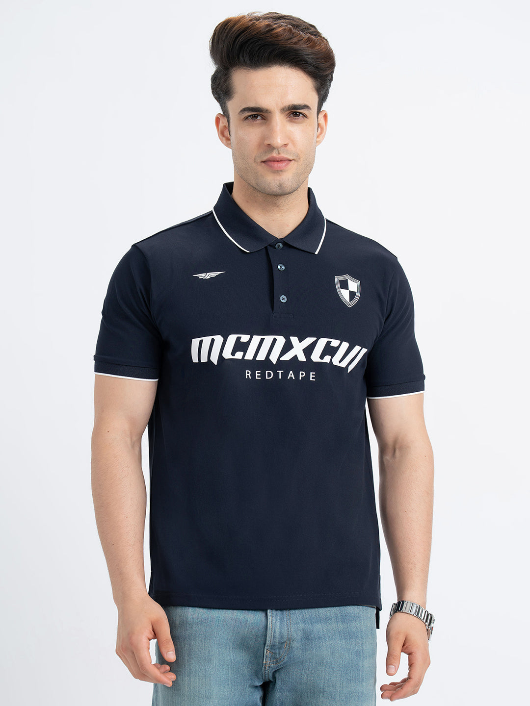 Dark Navy