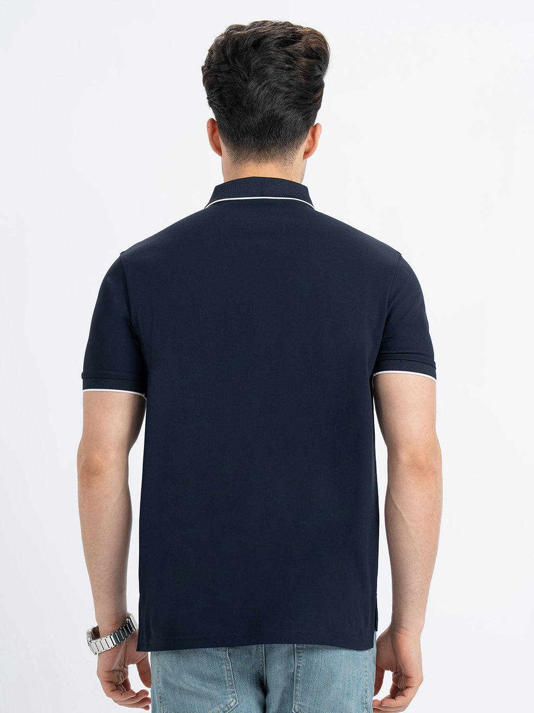 Dark Navy