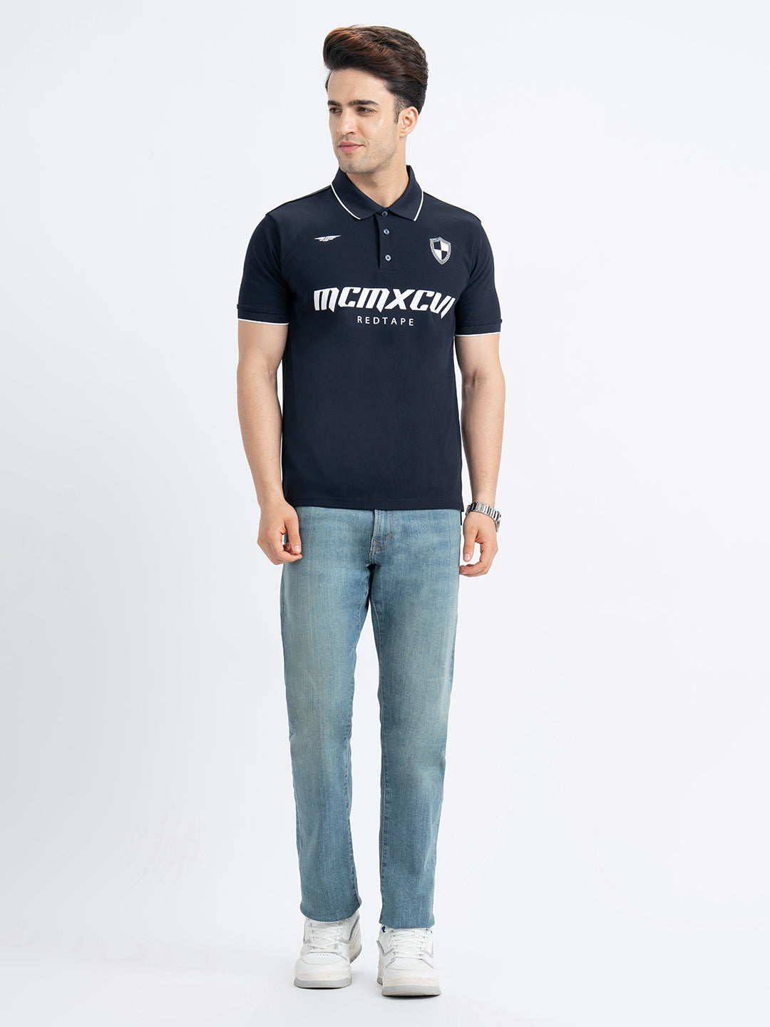Dark Navy