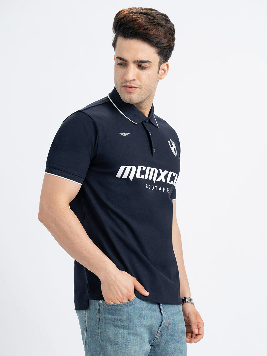 Dark Navy